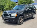 Jeep Grand Cherokee 3.0 CRD/AUTOMATIK/TÜV 10.25/LEDER - Jeep Grand Cherokee aus 2007