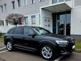 Audi Q7 50 TDI quattro S -Line - gebrauchte Audi Q7 aus dem Jahr 2024