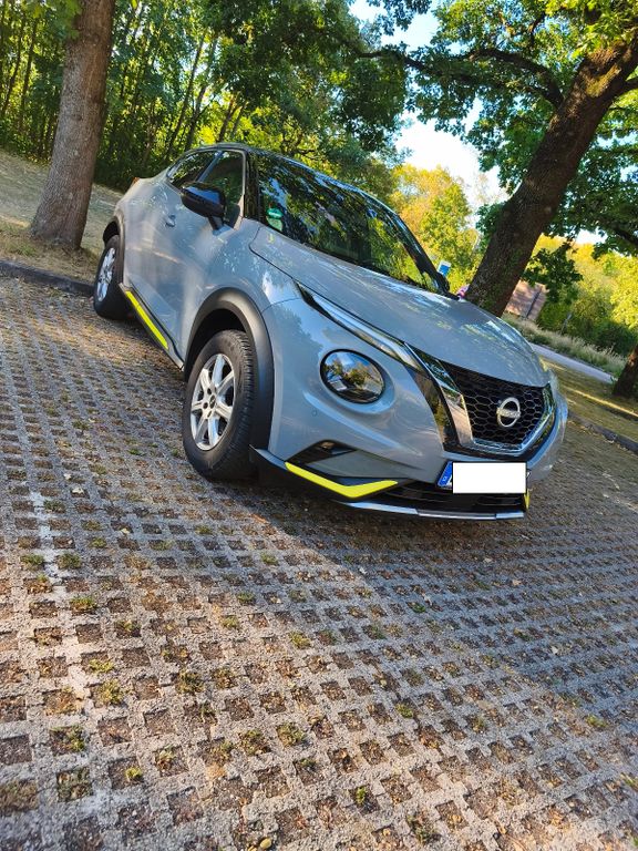 Image of Nissan Juke