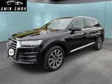 Audi Q7 3.0T 7 Sitz Automatik Leder Navi Pano LED HK - Audi Q7 mit Benzin-Antrieb: Geländewagen, Automatik