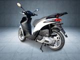 Piaggio Liberty 125 Weiß Luna - PIAGGIO 125 LIBERTY
