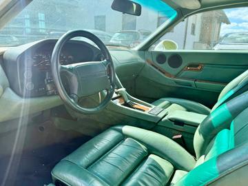 1992 Porsche 928 照片 8