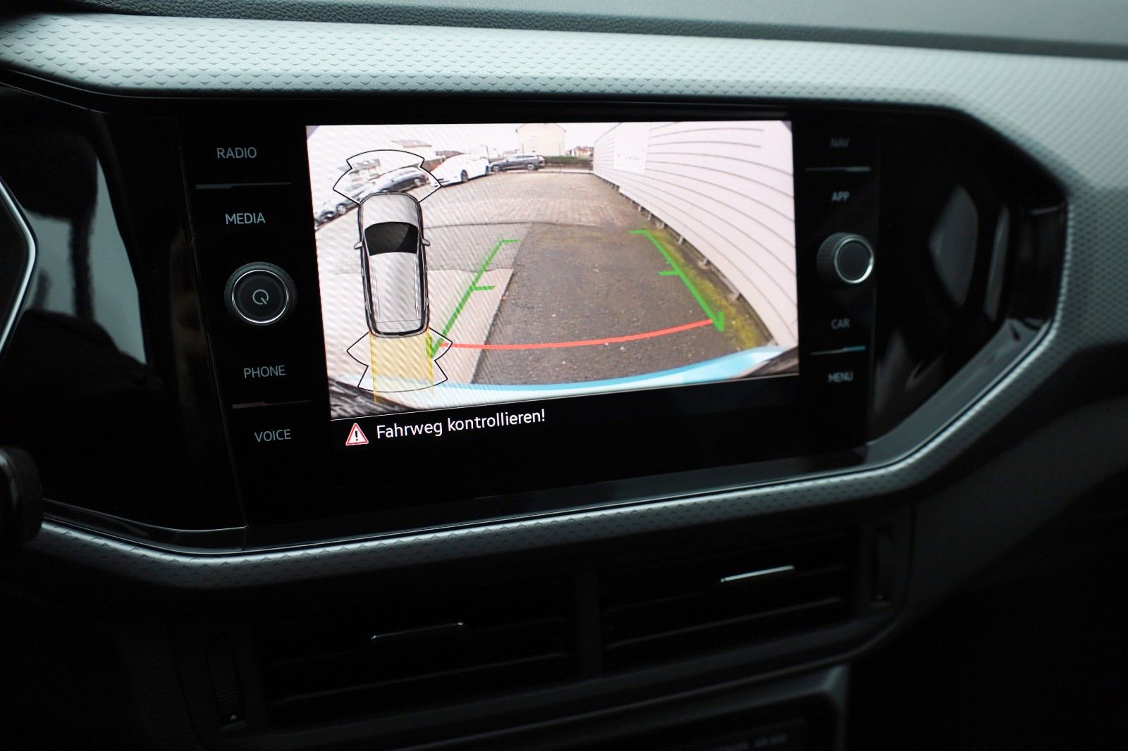 Fahrzeugabbildung Volkswagen T-Cross Active,Navi,Kamera,ACC,CarPlay, SH,AHK