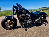 Harley-Davidson Forty- Eight XL 1200X - HARLEY-DAVIDSON 1200 FORTY EIGHT