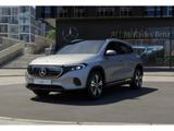 Mercedes-Benz EQA 350 4M Progressive Advanced Facelift AHK LED - silberne Mercedes-Benz EQA