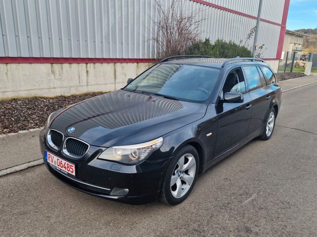 BMW 520i Touring Panoramadach