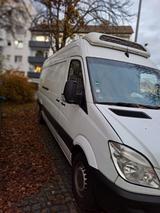 Mercedes-Benz Mercedes Sprinter Maxi (Lang) mit Kühlanlage - Mercedes-Benz eSprinter Diesel Gebrauchtwagen