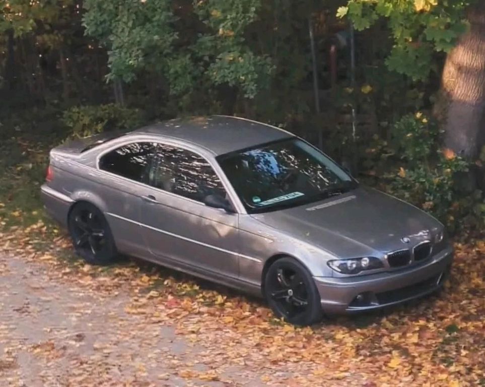 Image of BMW 320