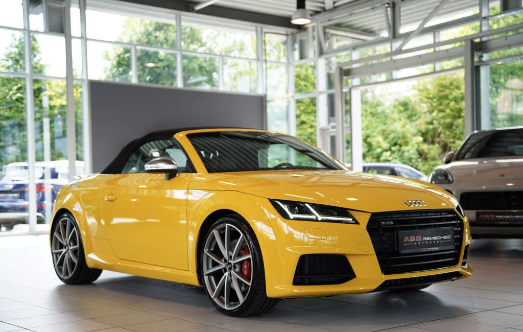 Audi Tts
