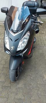 Peugeot Satelis 125 compressor Black Sat  - Offers