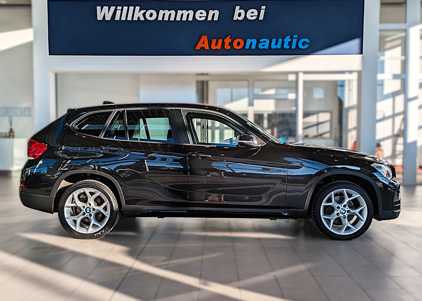 Fahrzeugabbildung BMW X1 25 d xDrive SPORT NAVI XENON H/K SOUND AHK