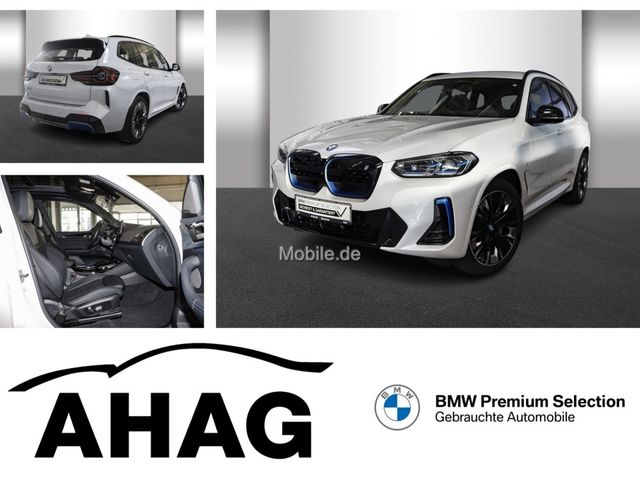 BMW ix3 80KWH IMPRESSIVE Auto Navi Leder