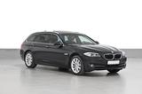BMW 520D TOURING*ANHÄNGERKUPPLUNG*VOLLLEDER* - BMW 520 aus 2010: Kombi
