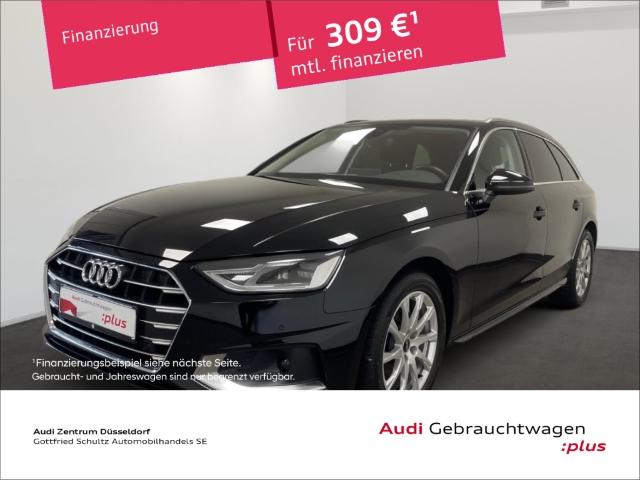 Audi A4 Avant 35 TDI S tronic AHK RFK MMI PDC