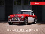 Austin Healey 3000 MK1 BT7 1959 with hardtop - gebrauchte Austin Healey Cabrios
