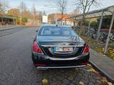 Mercedes-Benz S 560 4M/Standh/TV/BurmHighEnd/Mass/Nacht - Mercedes-Benz S 560 Benziner Gebrauchtwagen