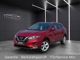 Nissan Qashqai Acenta"Garantie-TÜV/ServiceNEU"2.HD - Nissan Qashqai Acenta mit Benzin-Antrieb