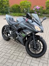 Kawasaki Ninja 650  - KAWASAKI NINJA 650