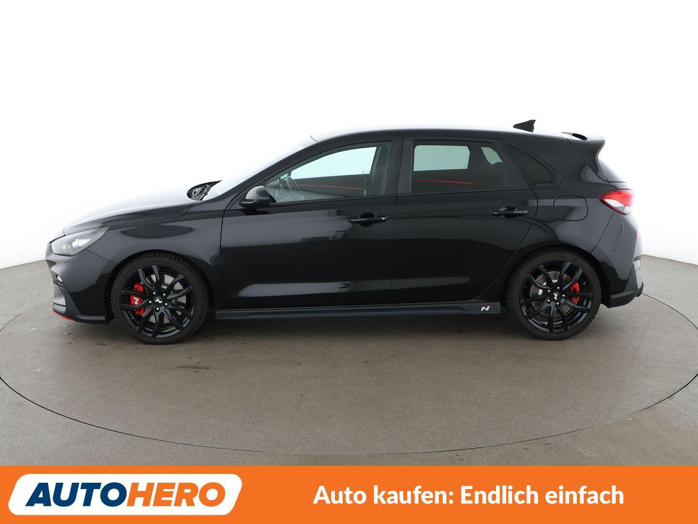 Hyundai i30 2.0 TGDI N Performance*NAVI*TEMPO*CAM*PDC*
