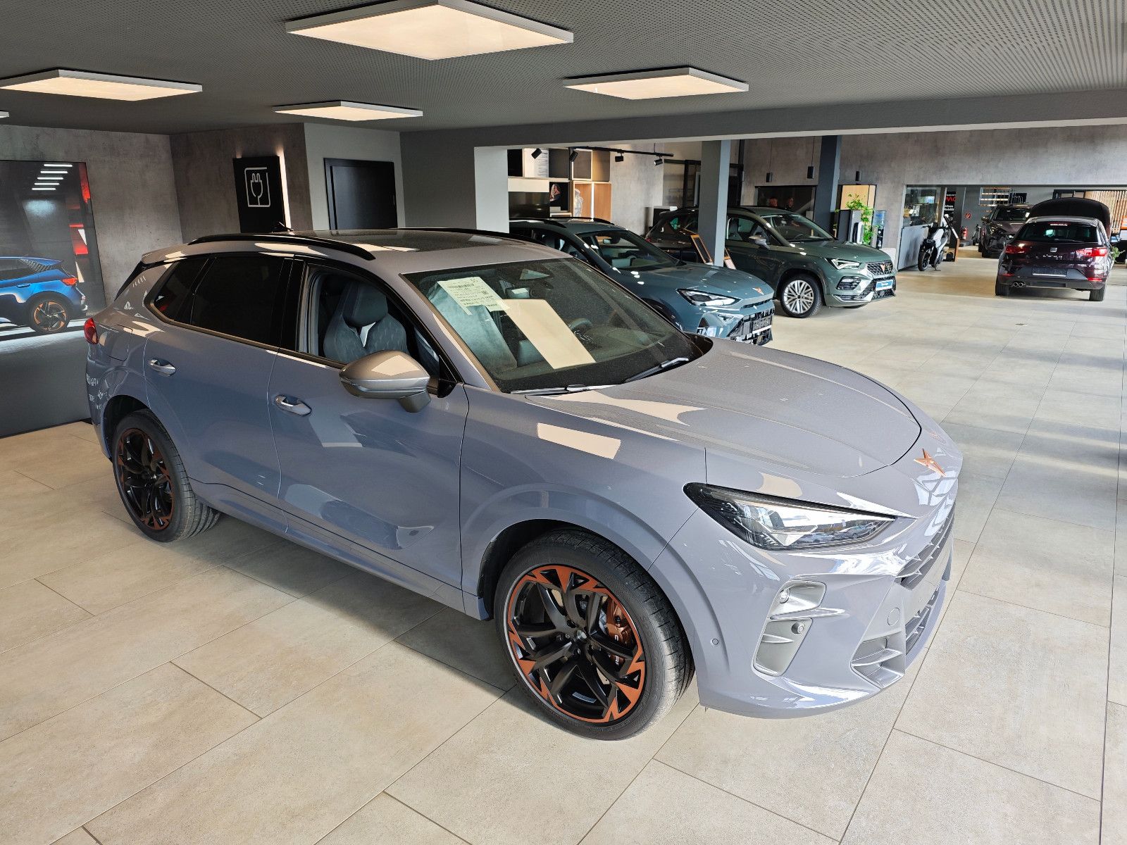 Cupra Terramar - Bild 16