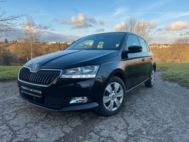 Skoda Fabia Ambition | LED, TEMPOMAT