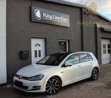 Volkswagen Golf VII EDITION SPORT R LINE+ACC+TOTWINKEL+PANO - Volkswagen Golf: R Vi Line