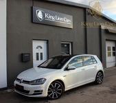 Volkswagen Golf VII EDITION SPORT R LINE+ACC+TOTWINKEL+PANO