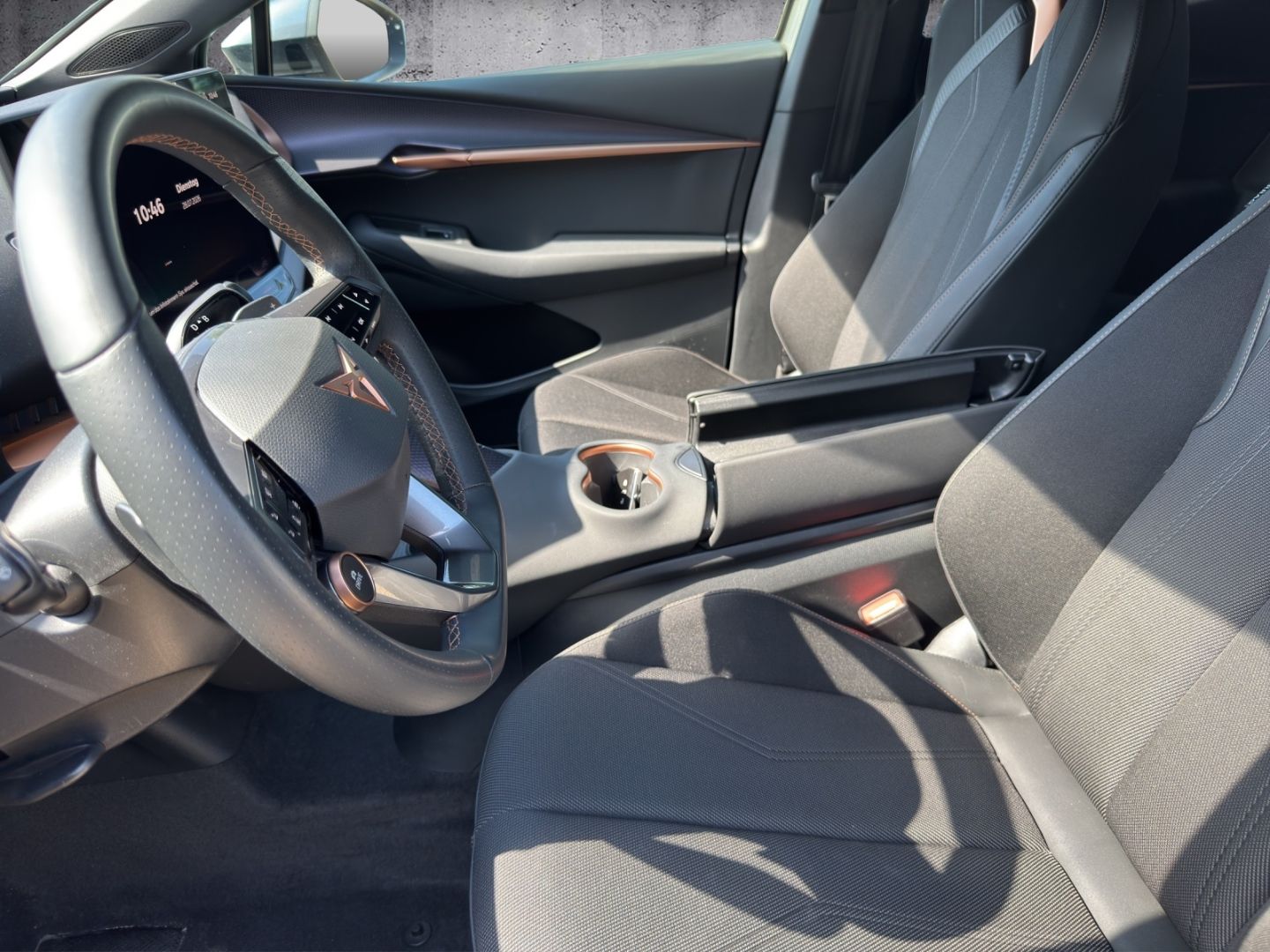 Cupra Tavascan - Bild 23