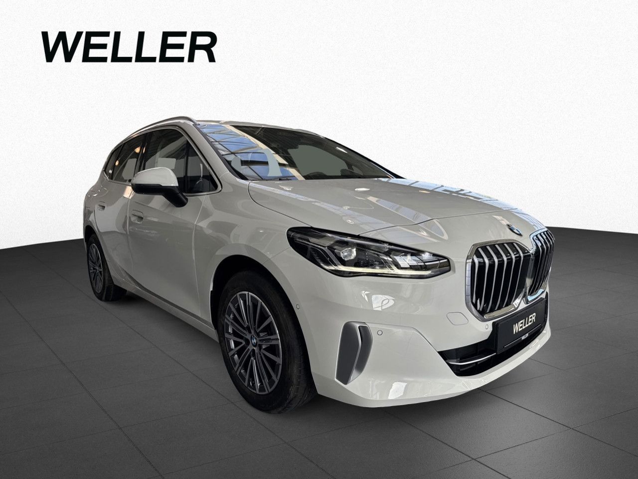 BMW 220 Active Tourer - Bild 4