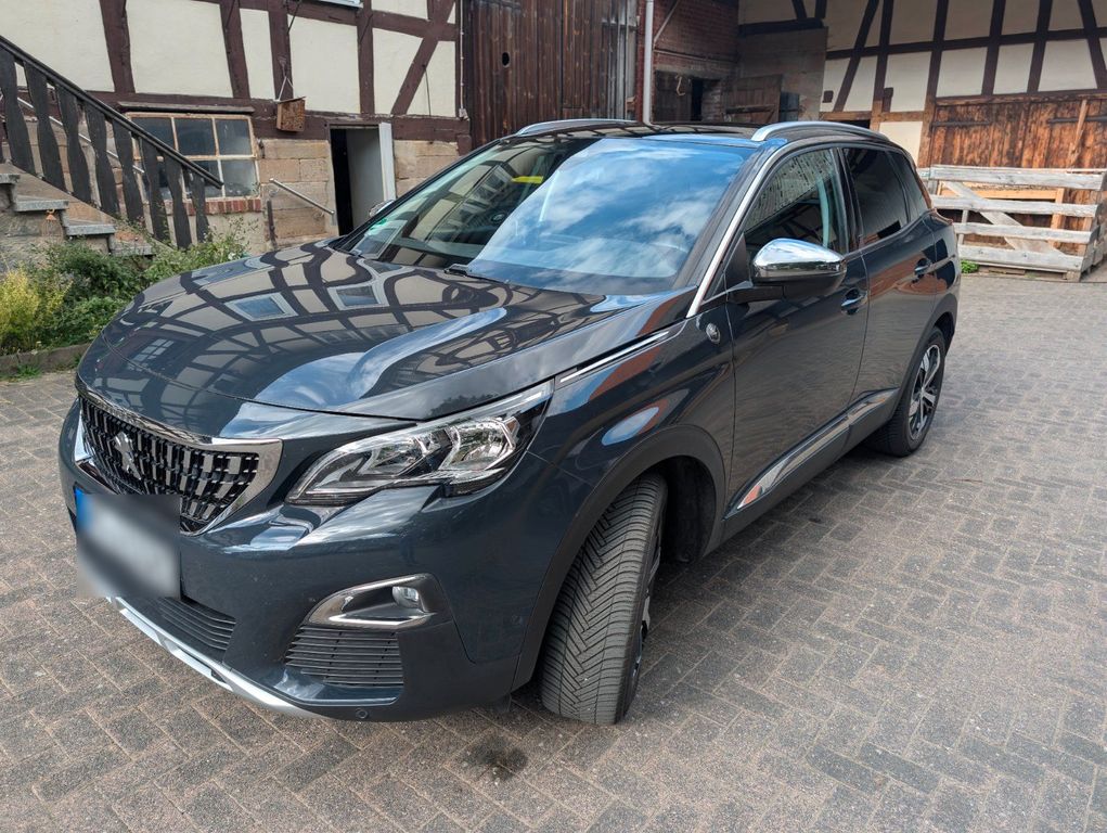 Image of Peugeot 3008