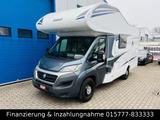 Knaus Sky Traveller 650 Wohnmobil TV Navi AHK Kamera - Knaus Alkoven Traveller
