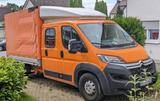 Citroën Citroen Jumper Motorrad-  und Reisemobil - Citroën: Motor
