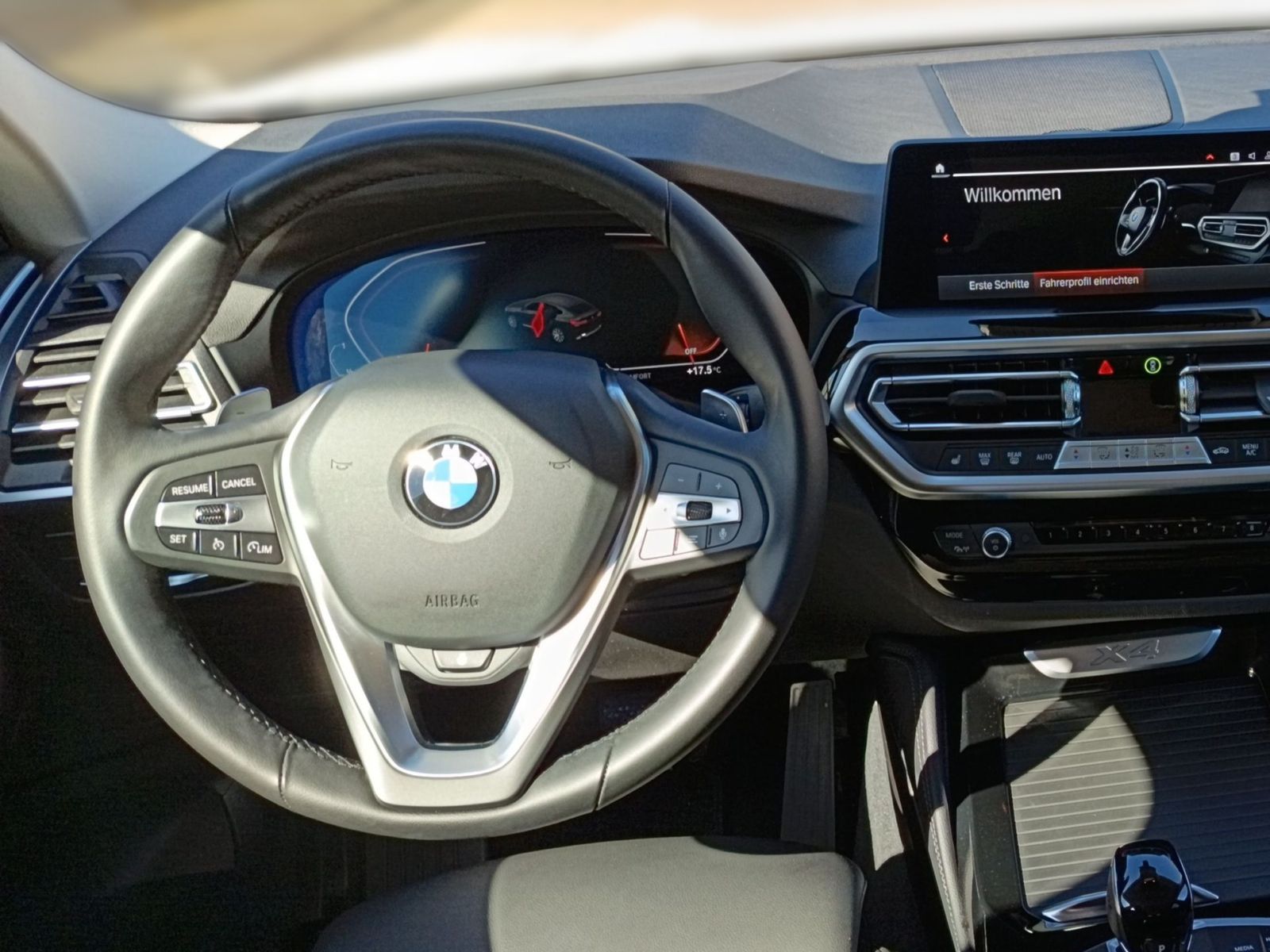 BMW X4 xDrive20i 18 ALU DAB LED LIVE COCKPIT PLUS foto 21