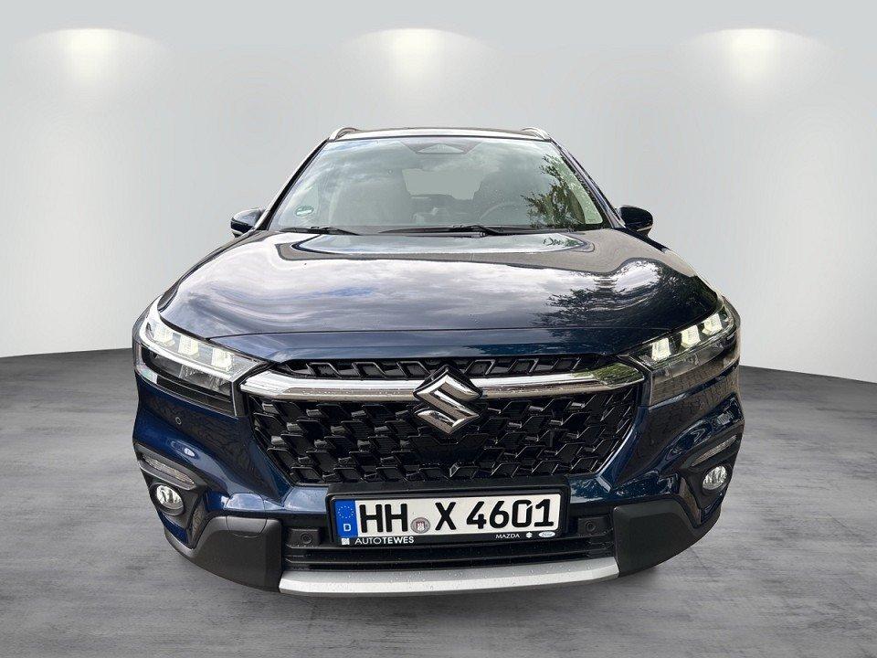 Suzuki S-CROSS 1.4 BOOSTERJET 6M/T COMFORT HYBRID