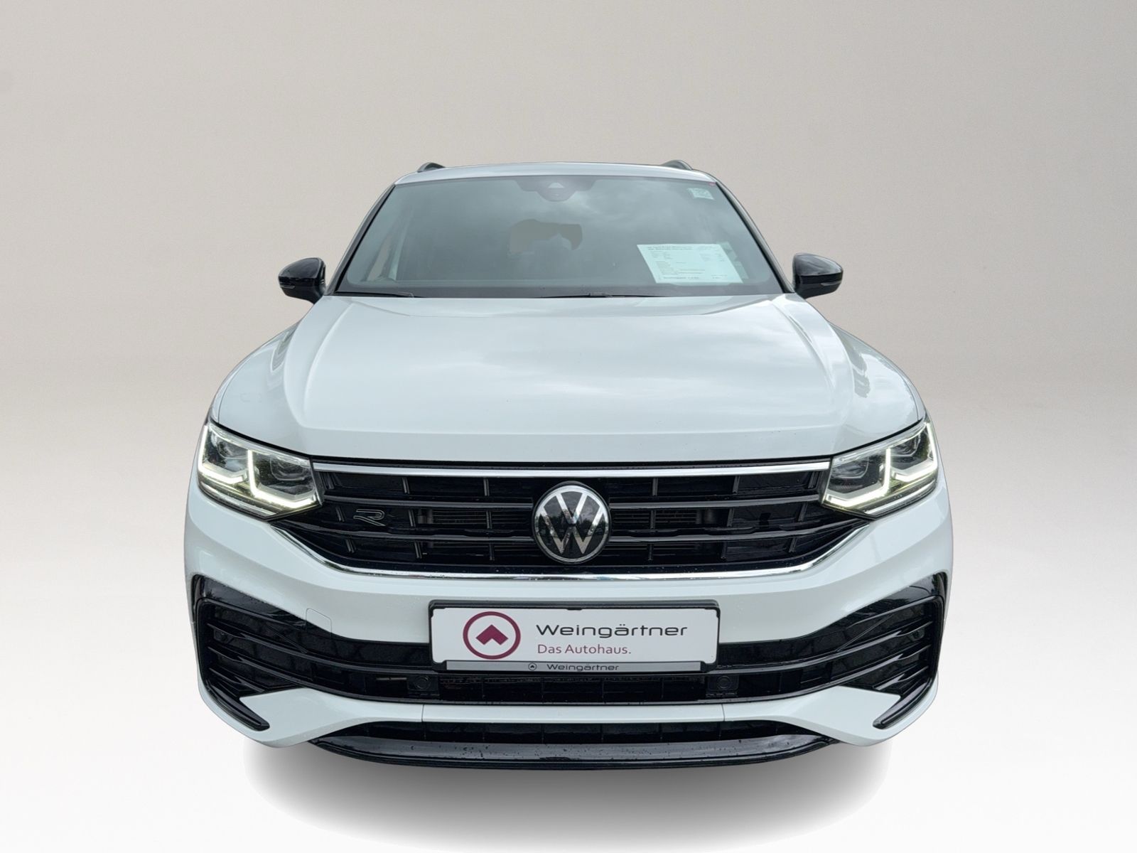 Tiguan R-Line 4Motion 2.0 TDI, AHK, Matrix-LED,
