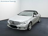 Mercedes-Benz E 250 CGI Cabrio BlueEfficiency NECKPRO | XENON