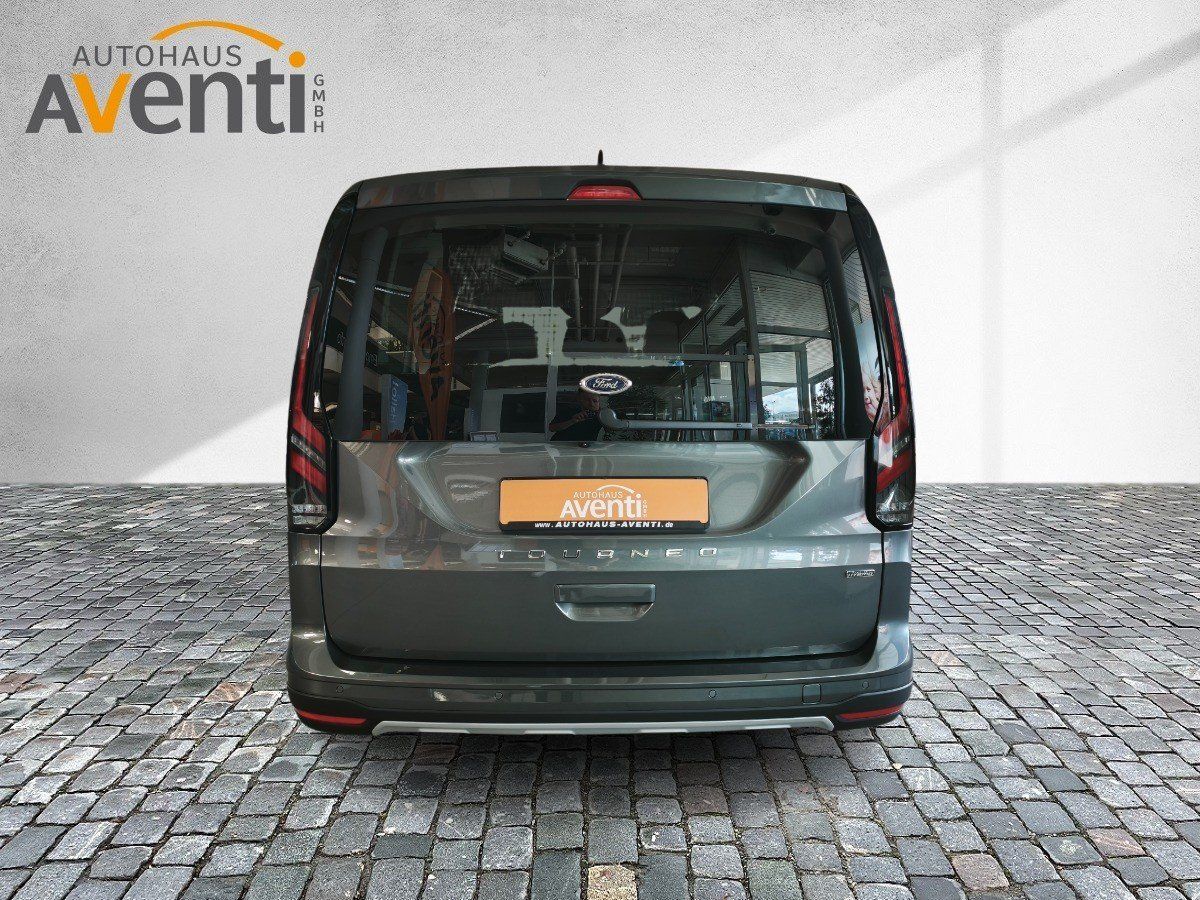 Ford Tourneo Connect - Bild 5