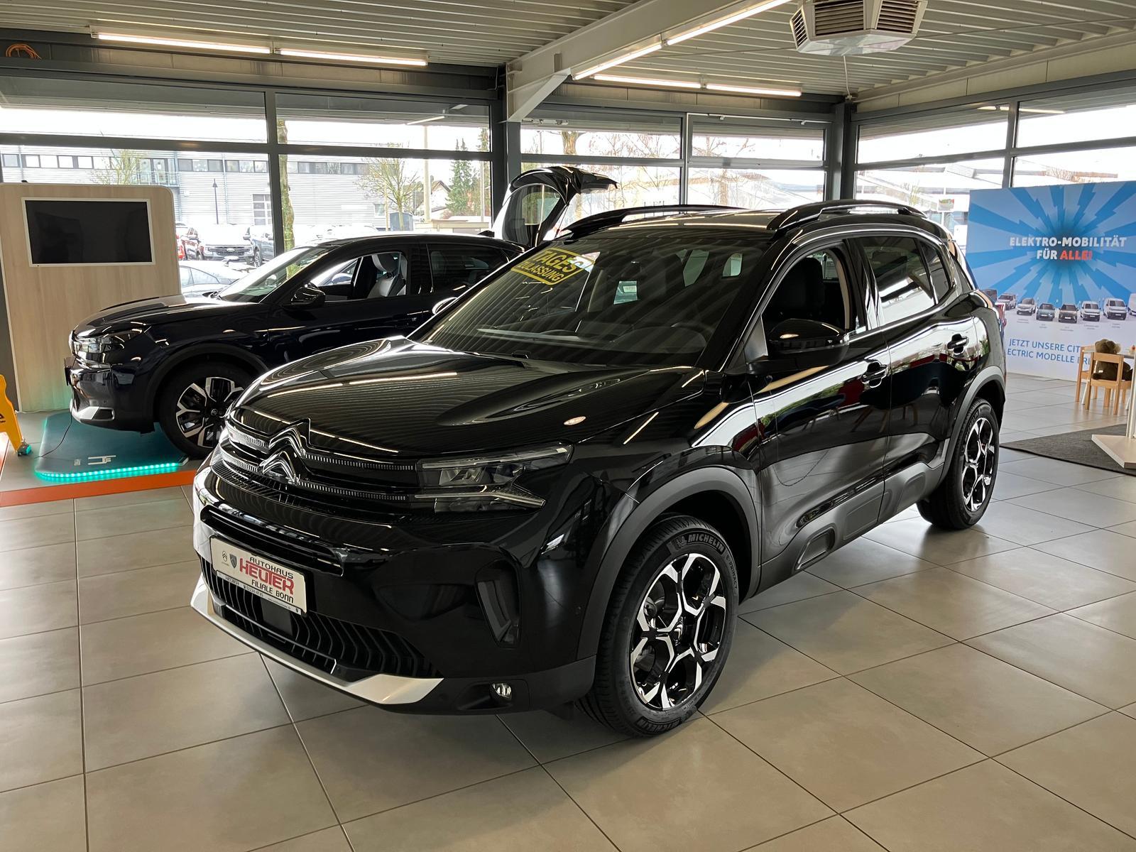 Citroën C5 Aircross Hybrid 145 Max