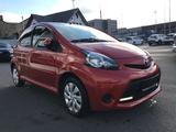 Toyota AYGO ,Scheckheft,1.Hd,Klima,Bluetooth,MP3,USB - Toyota Gebrauchtwagen in Dormagen