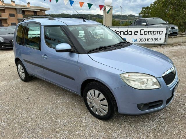 Skoda SKODA Roomster 1.4 TDI 80CV F.AP. Style