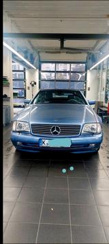 Mercedes-Benz SL 320 Aero 3 amg felgen - Mercedes-Benz SL 320: AMG