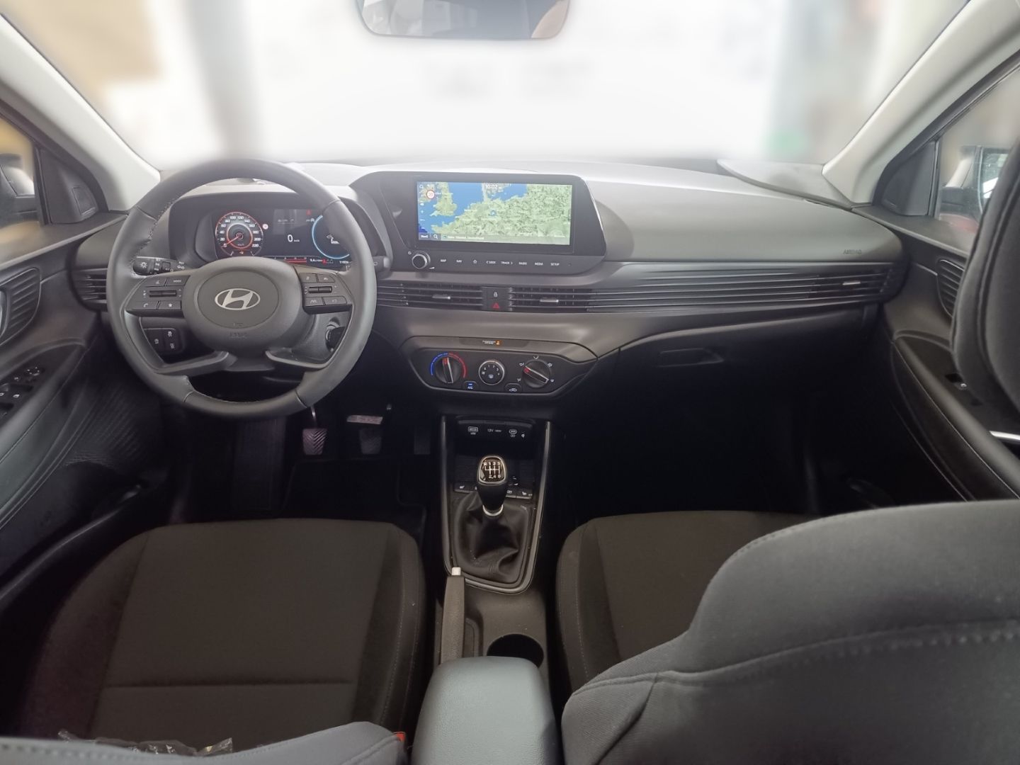Hyundai i20 – Bild 8