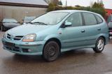 Nissan Almera Tino-2.2dci-PDF-Klima-Navi - gebrauchte Nissan Almera aus dem Jahr 2000
