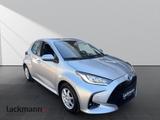 Toyota Yaris Hybrid Team D*Kamera*SHZ*Automatik - mit Hybrid-Antrieb: Silber, Kleinwagen