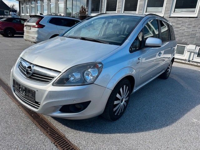 Opel Zafira B Family 7 Sitzplätze