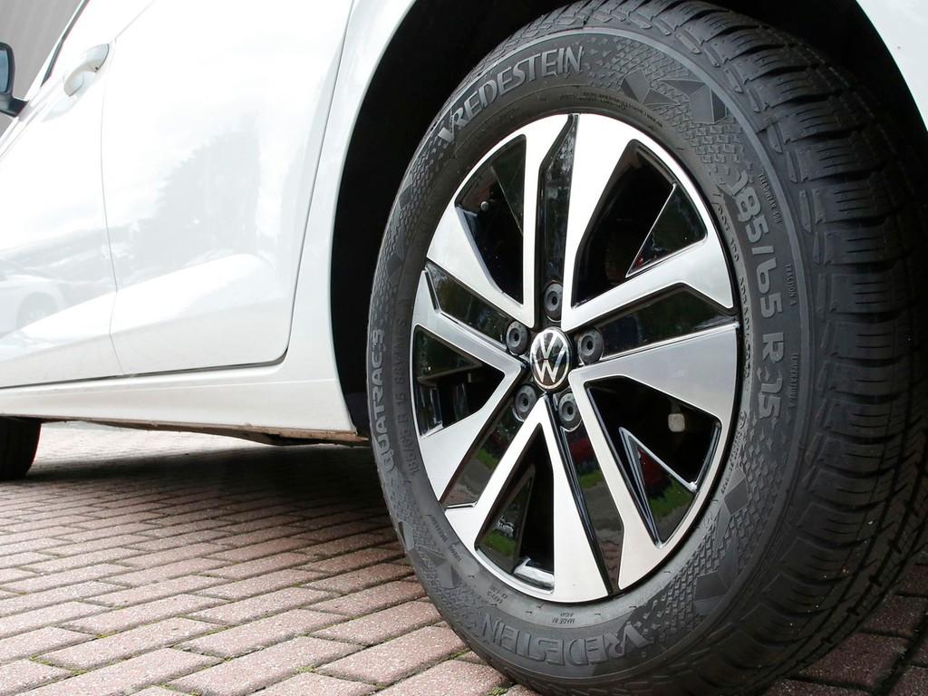 Volkswagen Polo VI 1.0 TSI DEG Energy 15" ACC Navi SHZ LED, миниатюра 5