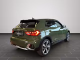 Audi A1 allstreet 35 TFSI 110(150) kW(PS) S tronic - Audi A1 allstreet mit Benzin-Antrieb