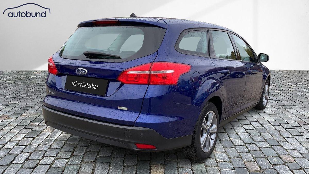 Ford Focus III Turnier 1,0 ecoBoost Automatik Alu Lin