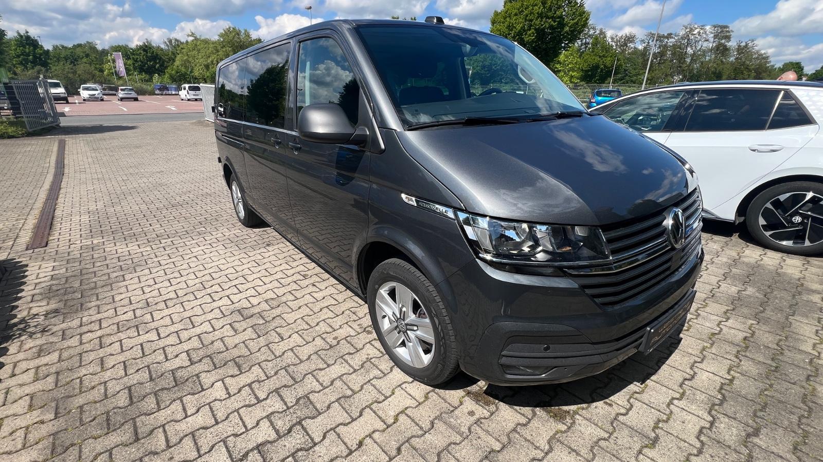 Volkswagen T6.1 Caravelle   Trendline lang FWD