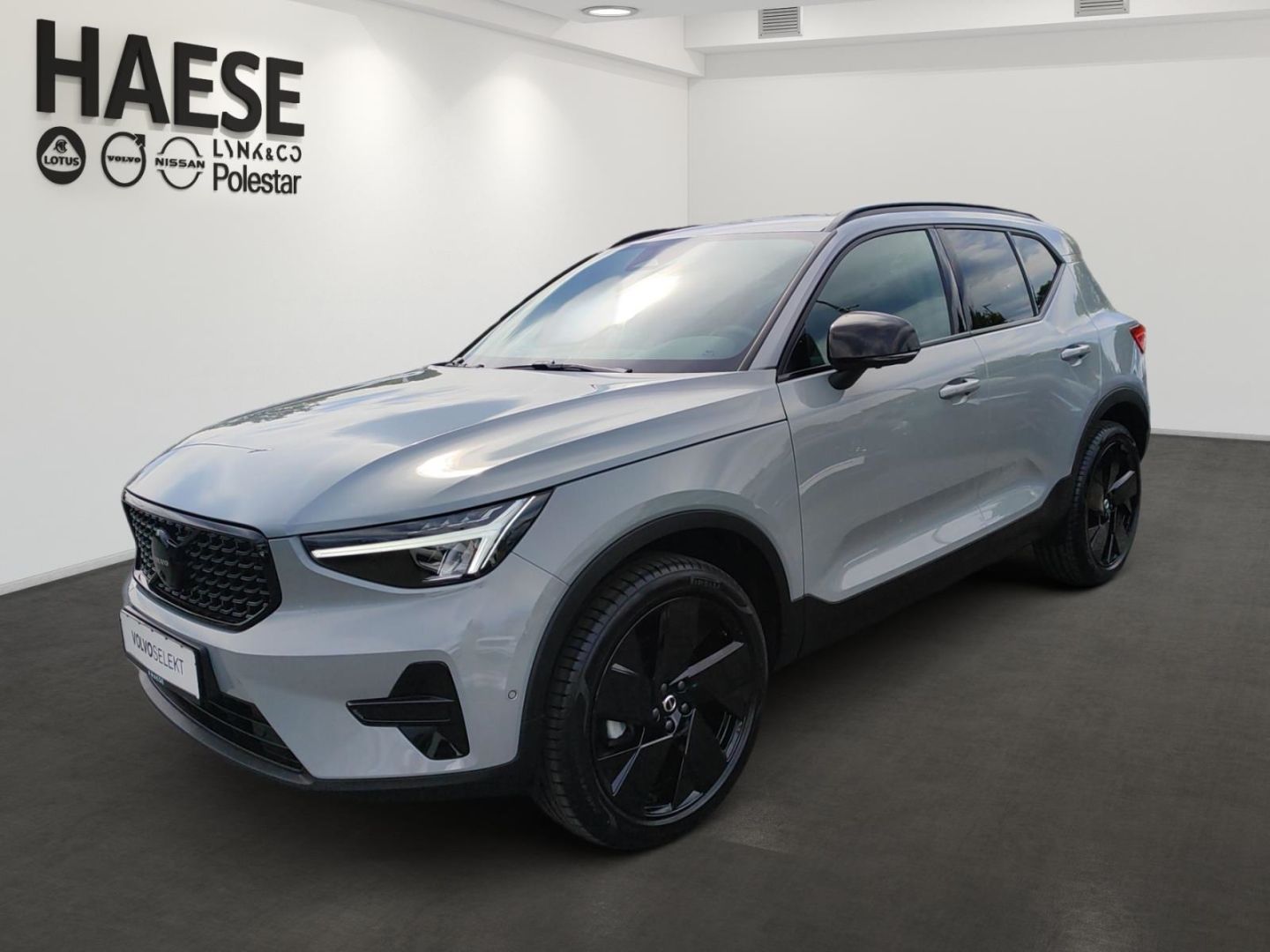 Volvo XC40 B3 Plus Black Edition StandHZG Digitales C foto 1